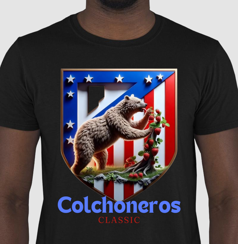 Camisa 100% algodão, maior brasileiro do mundo .