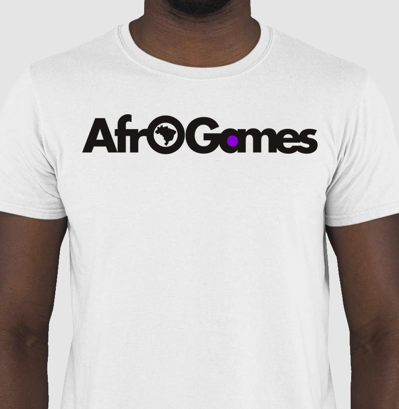 Camisa AfroGames