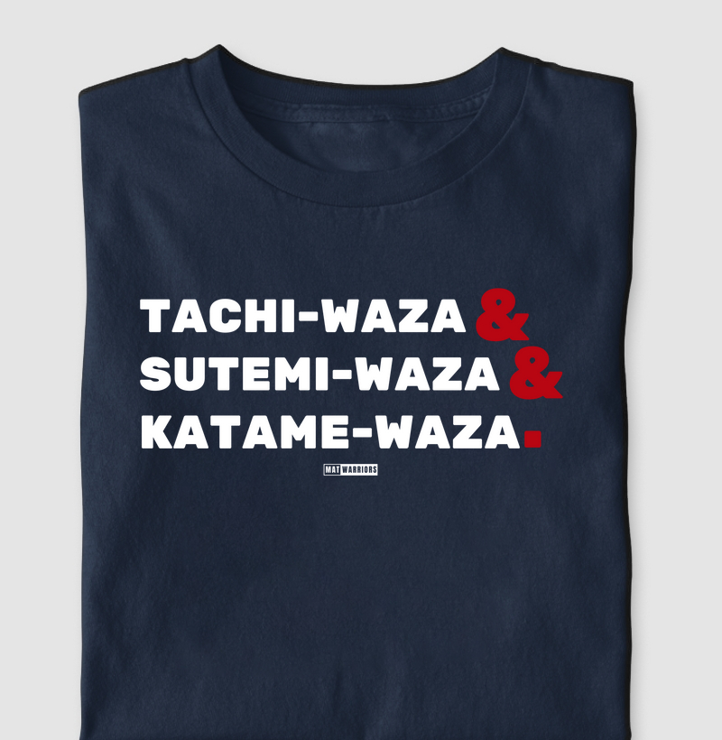 JUDO WAZA