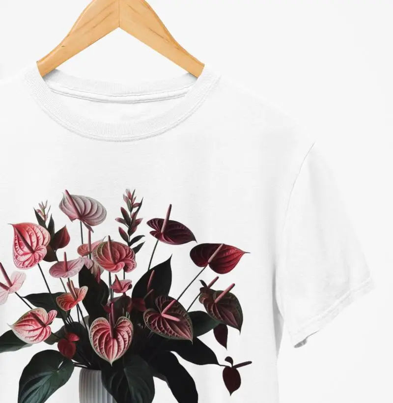 Antúrio: O Cetro Floral