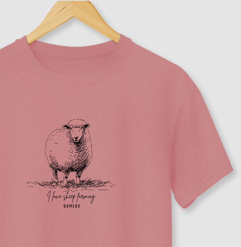 camiseta sheep