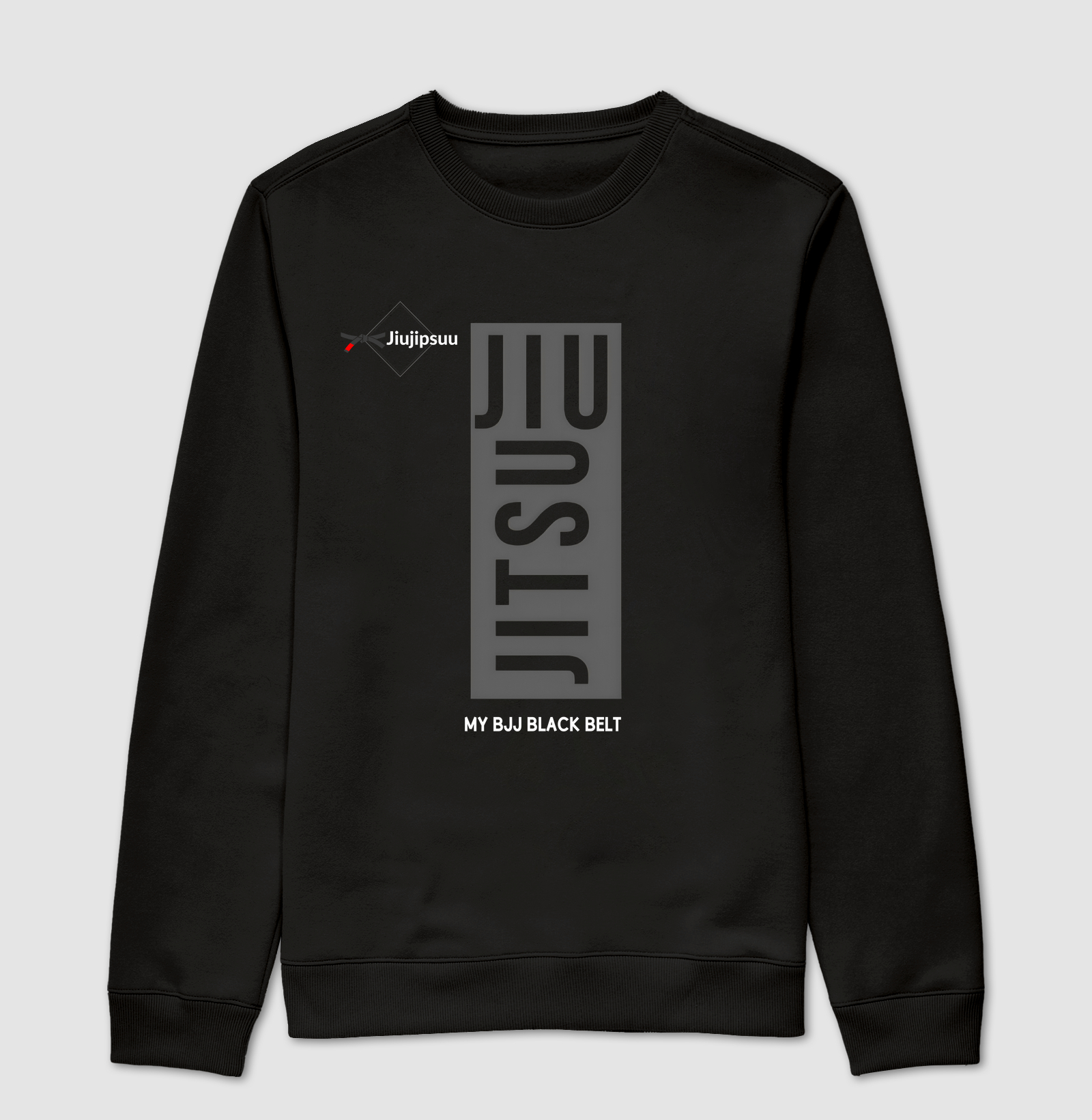 Camisa Estampas Jiu Jitsu 