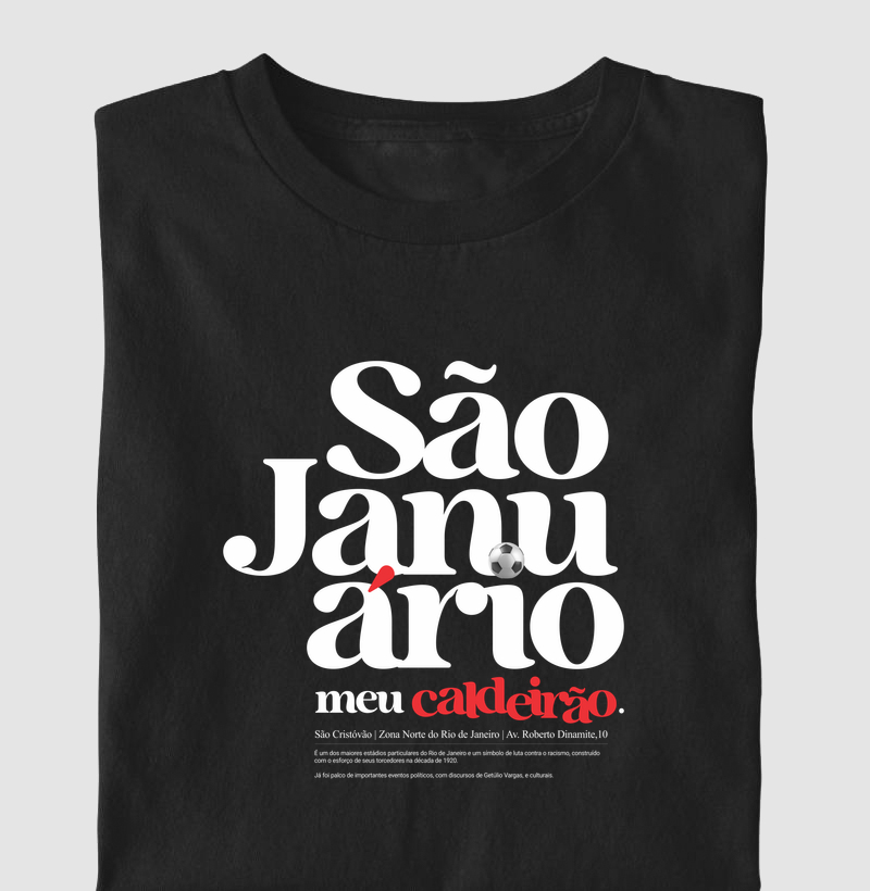 São Januário Caldeirão