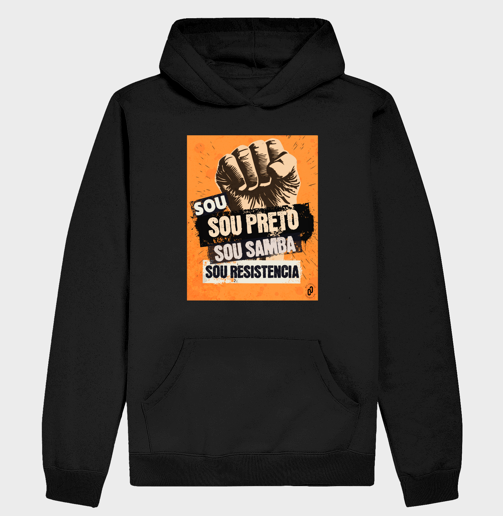 847 - SOU PRETO, SOU SAMBA, SOU RESISTÊNCIA