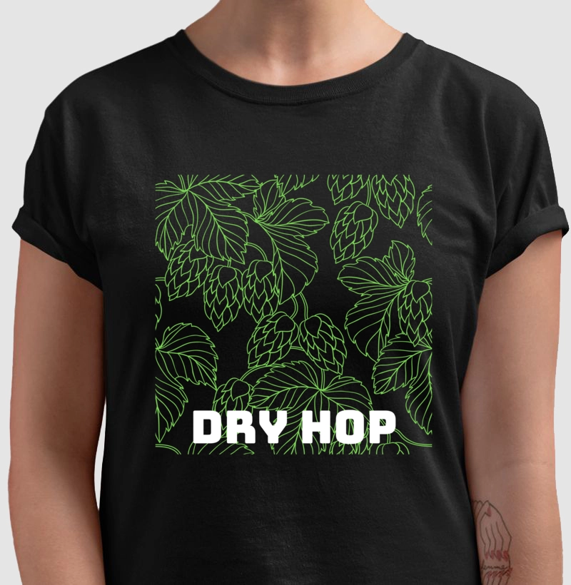 Camiseta Dry Hop