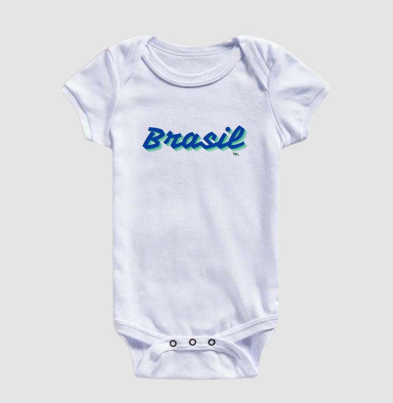 Brasil - Azul e Verde