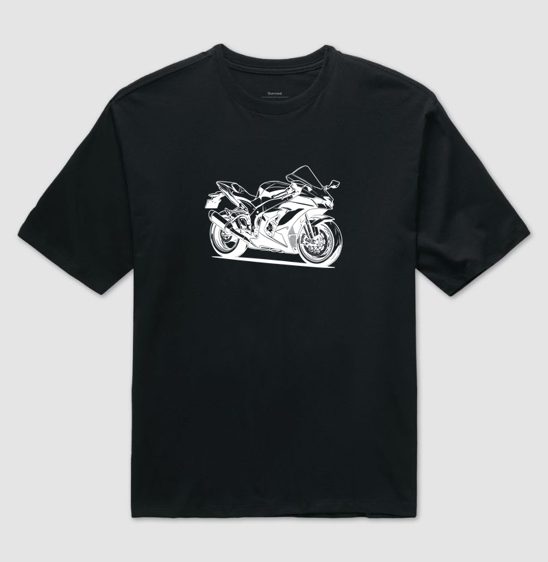 New ZX10 v2 | Line art