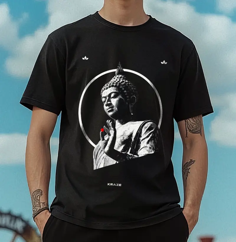 Kraze - Buddha