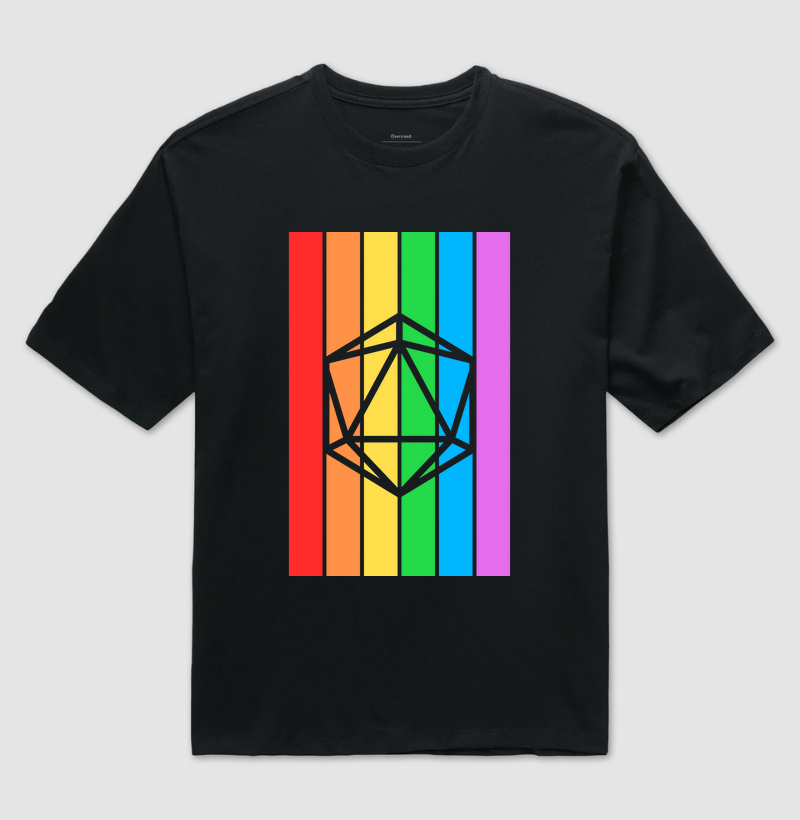 d20 Rainbow