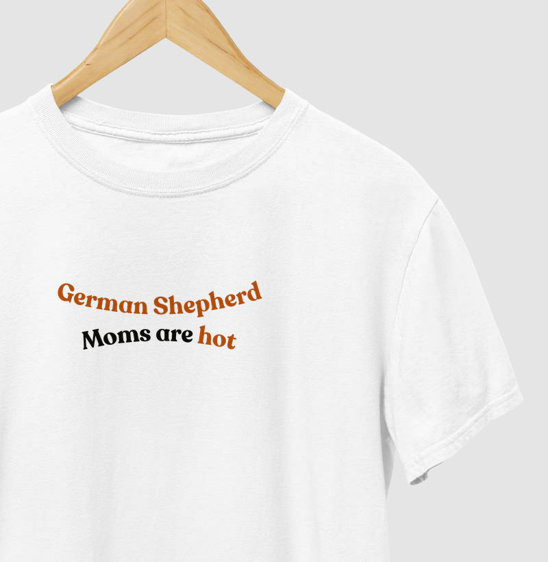 German Shepherd Moms