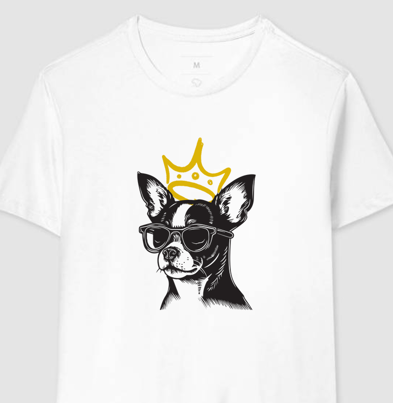 Camiseta Princesa