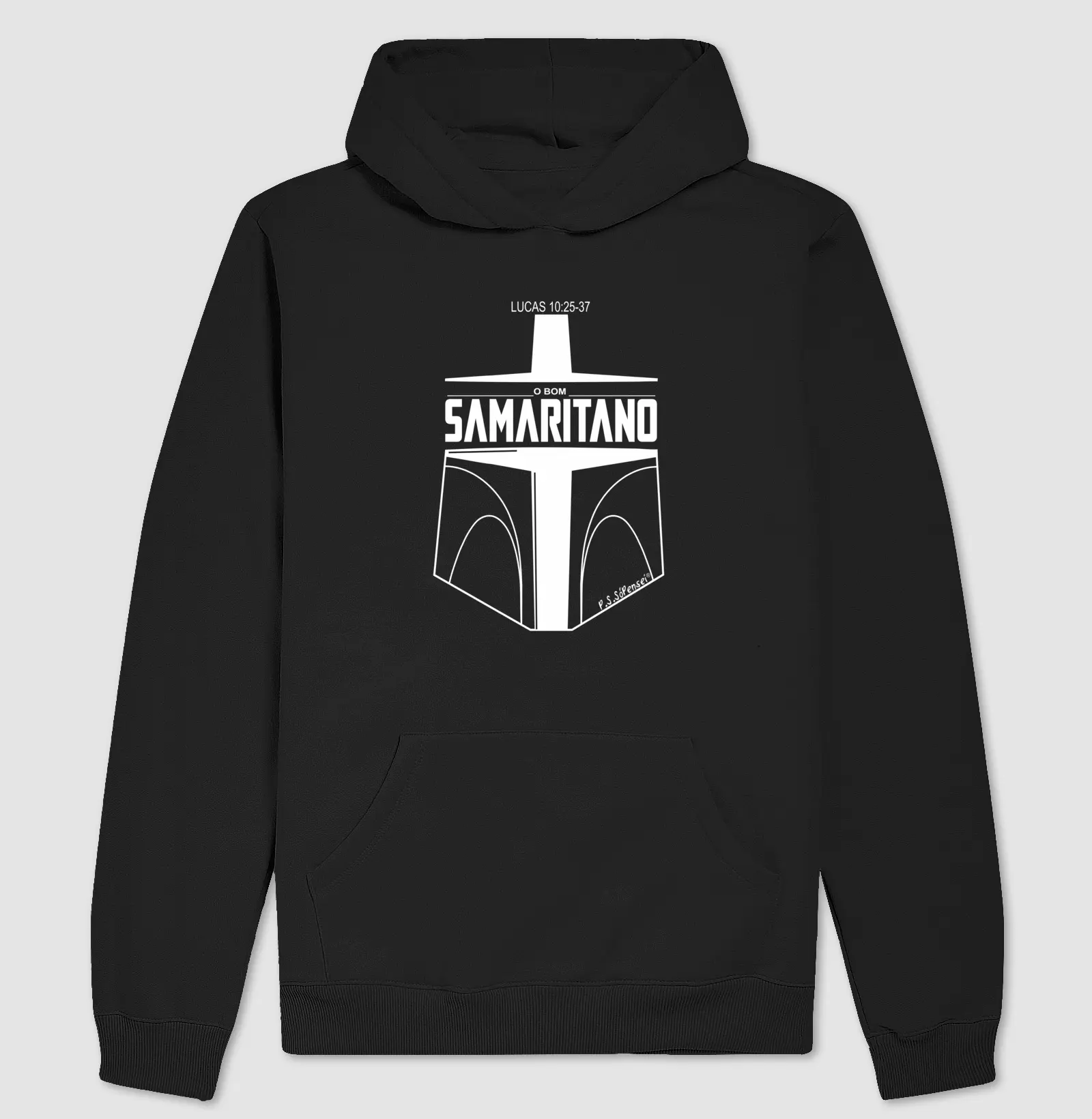 O Bom Samaritano - Cap