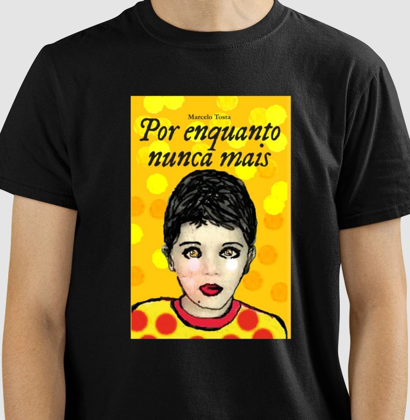 Por Enquanto Nunca Mais Capa