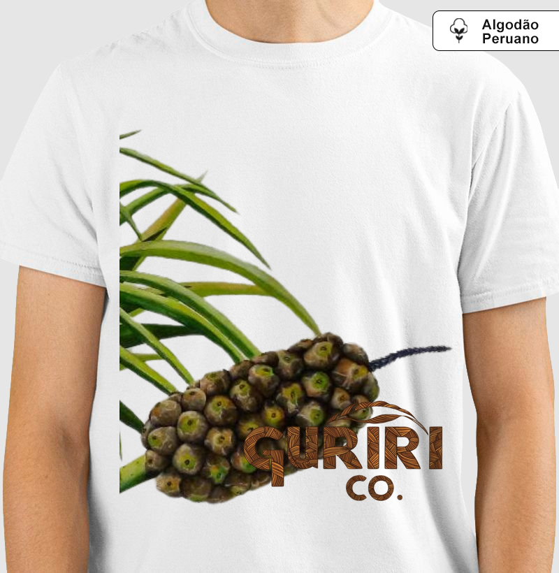 Guriri - Frutos & Folhas 3