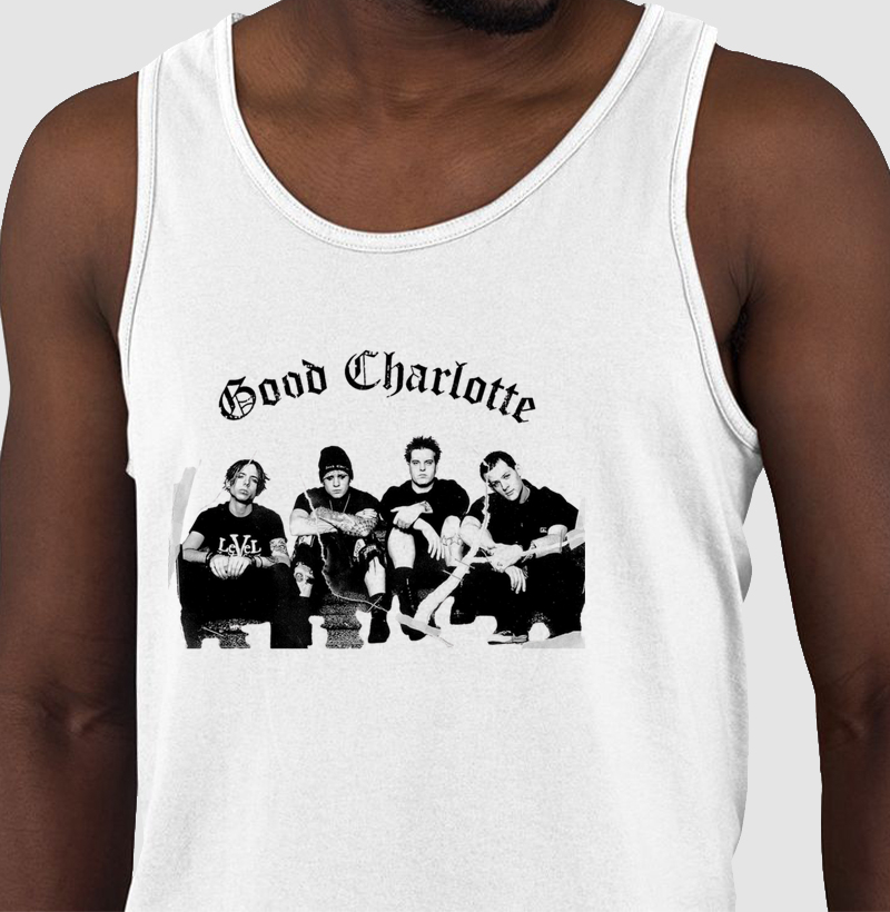 GOOD CHARLOTTE - MEMBERS