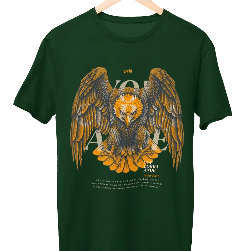 Águia - Isaías 40:31