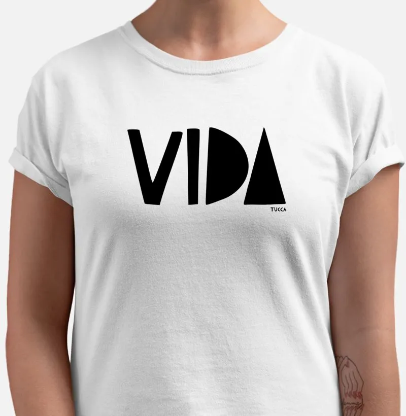 Camiseta ESSÊNCIA | VIDA
