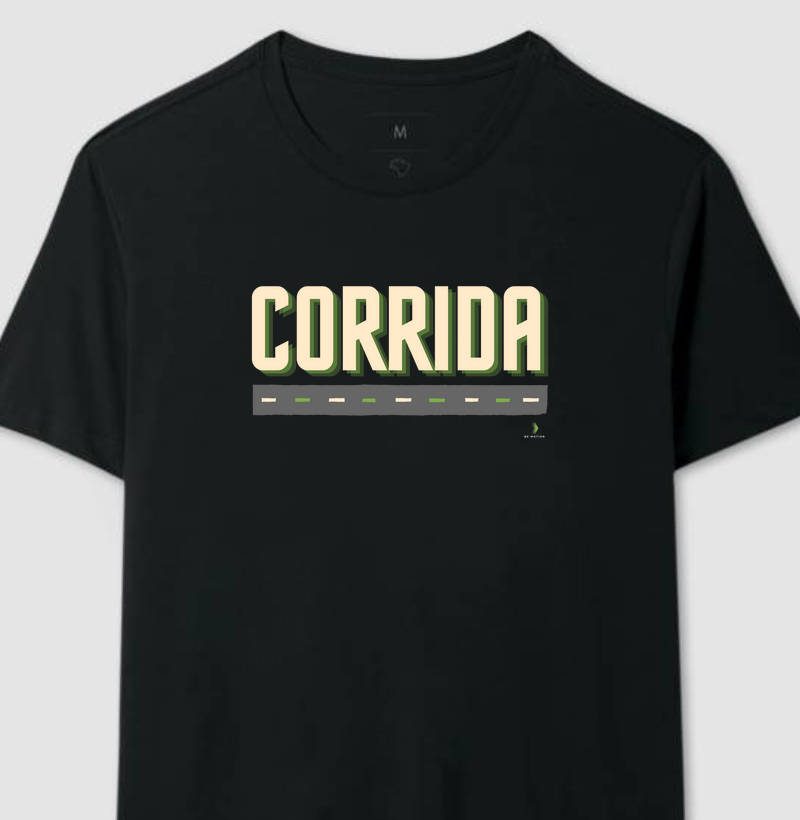 Corrida na rua