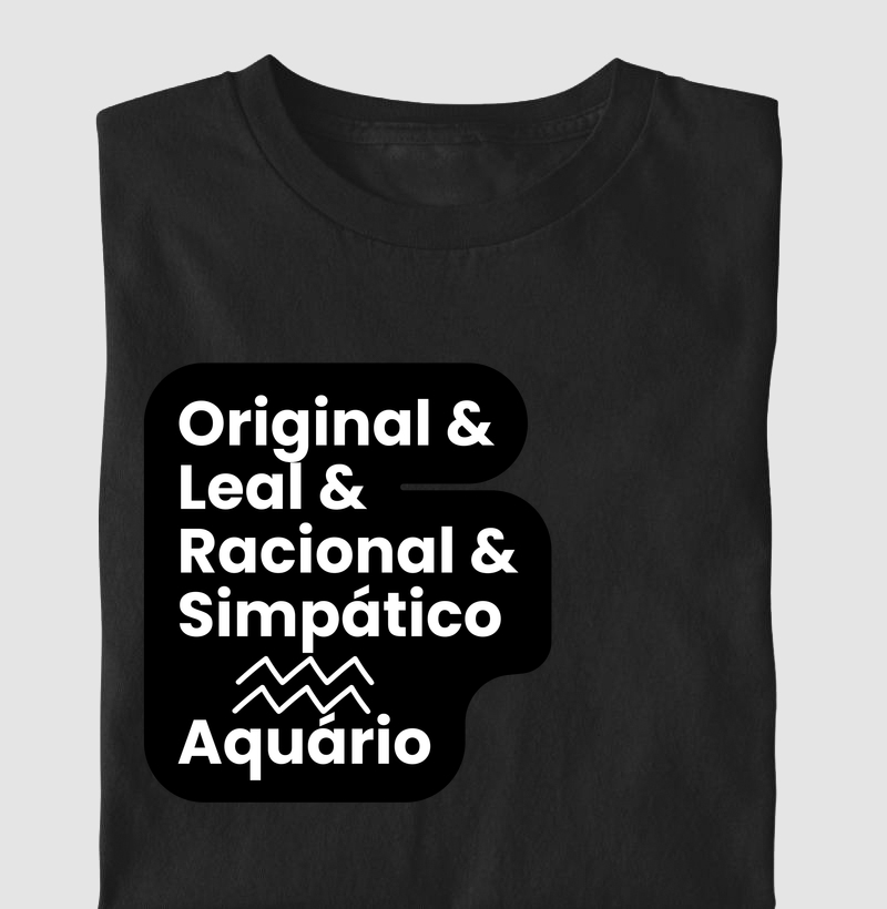 Signos - Aquário