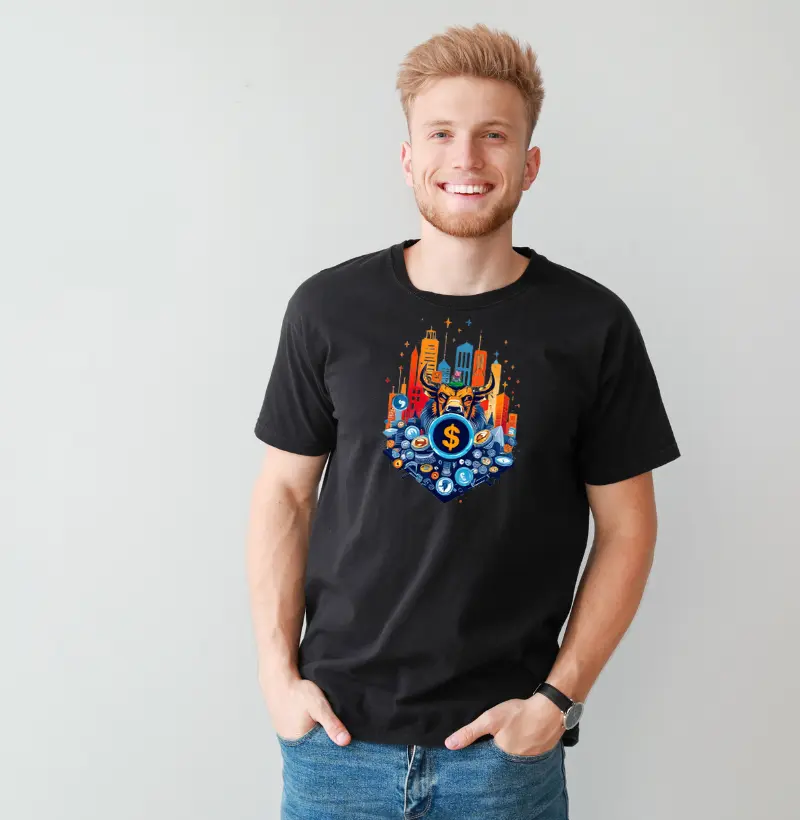 CAMISETA BULL DOLL