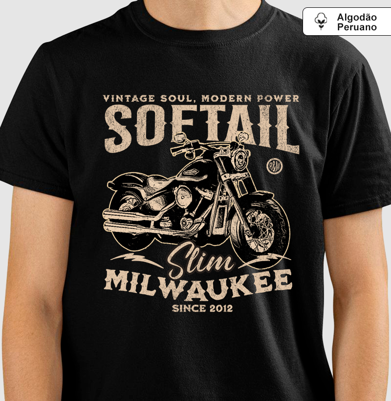 Softail Slim