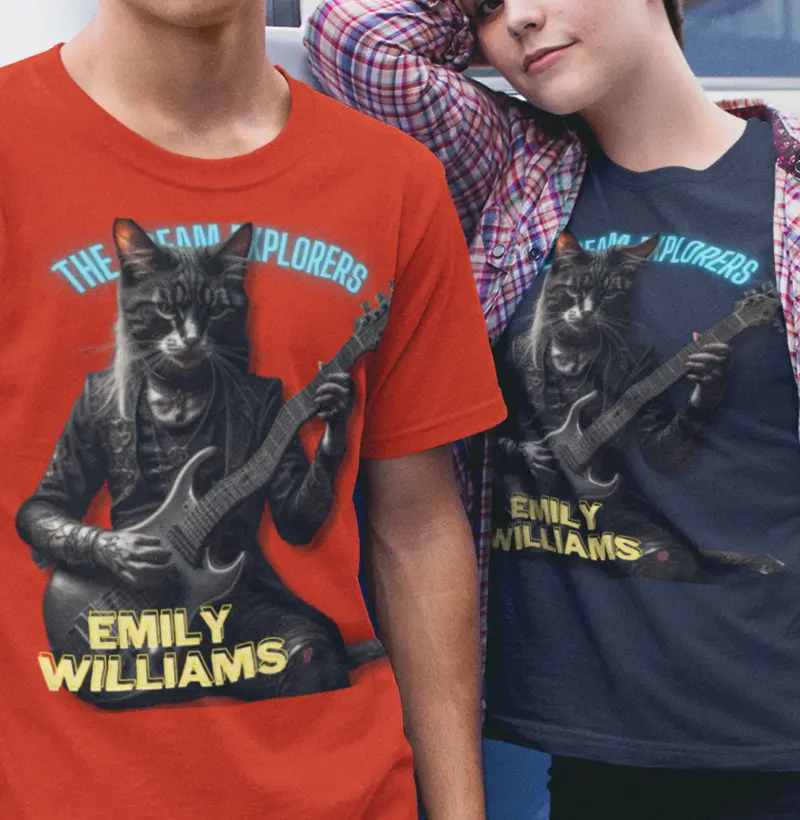Emily Williams two