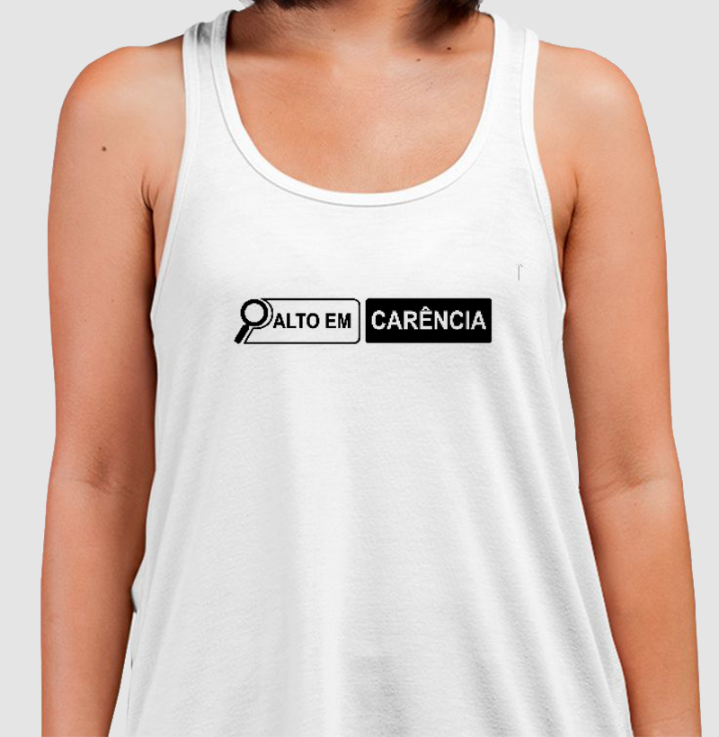 ALTO EM CARÊNCIA
