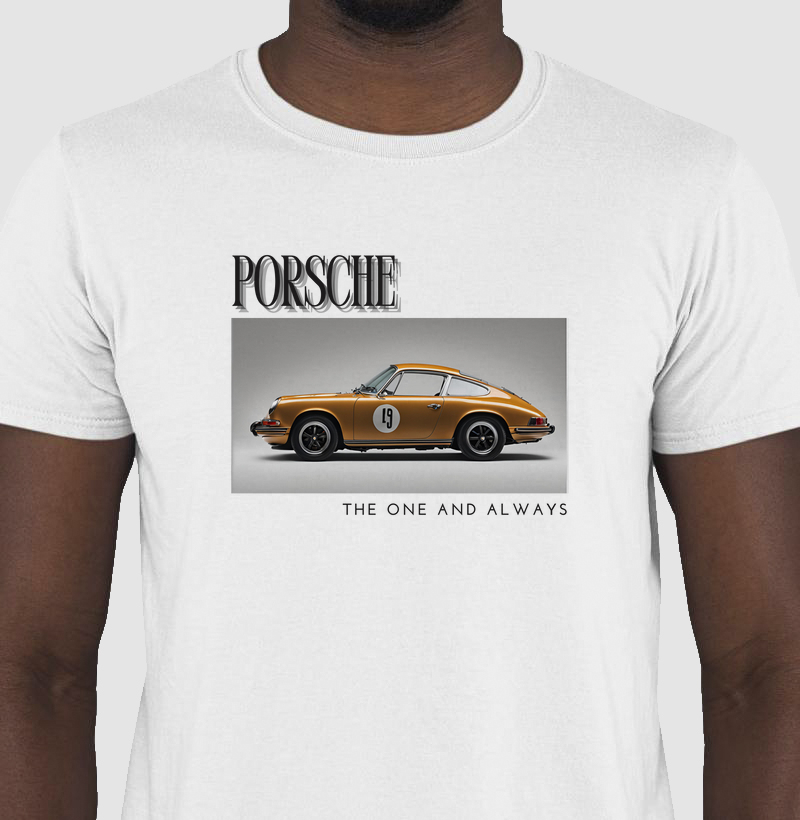 One Porsche 