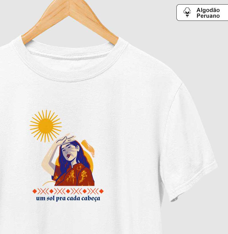 Um sol pra cada cabeça