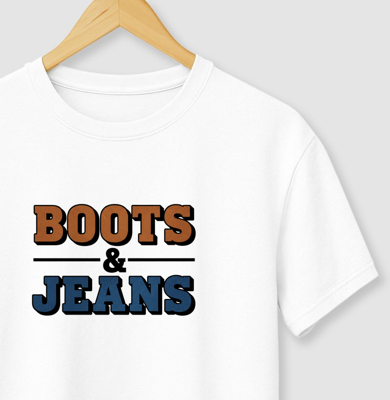 Boots & Jeans