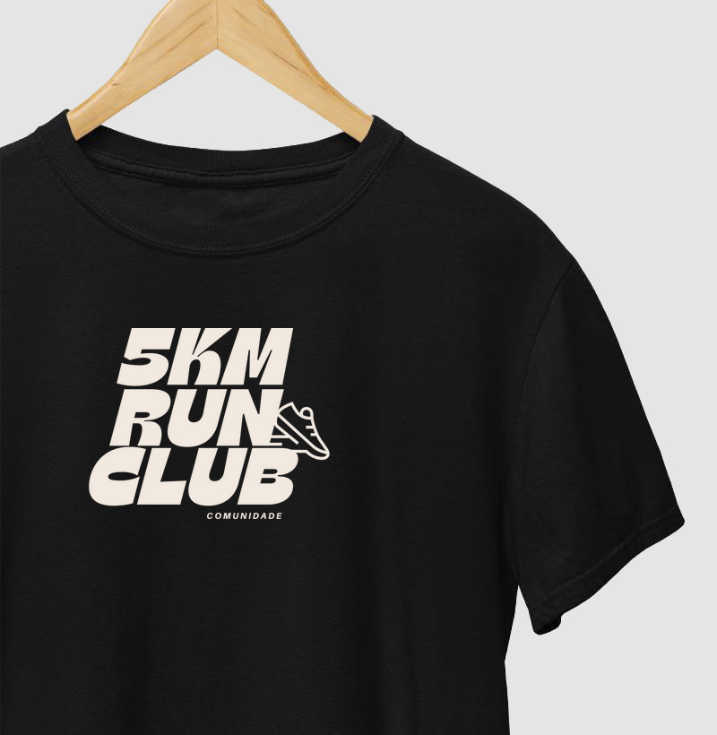 Camiseta Fawk - 5 Km corrida