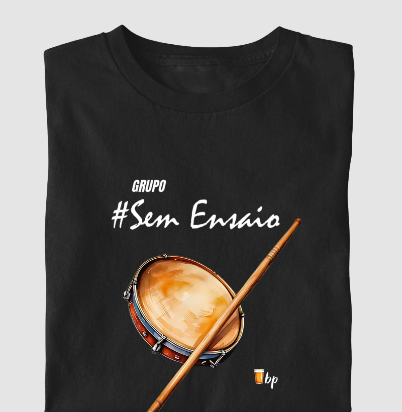 Sem Ensaio - Tamborim