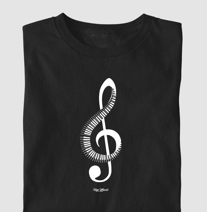 Keyboard Clave G