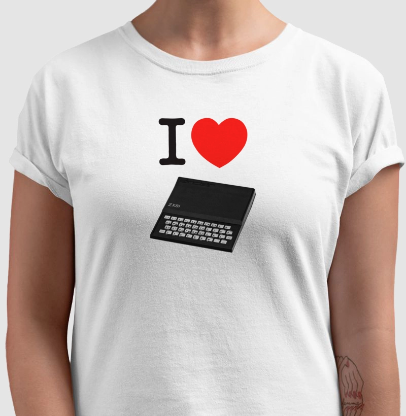 I❤️ZX-81