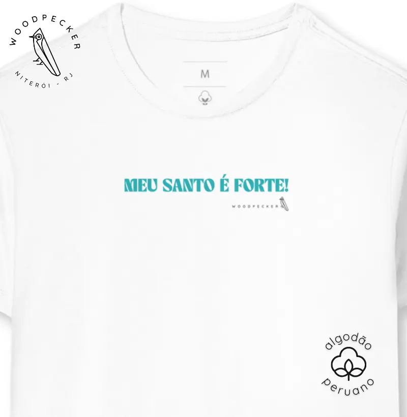 MEU SANTO É FORTE