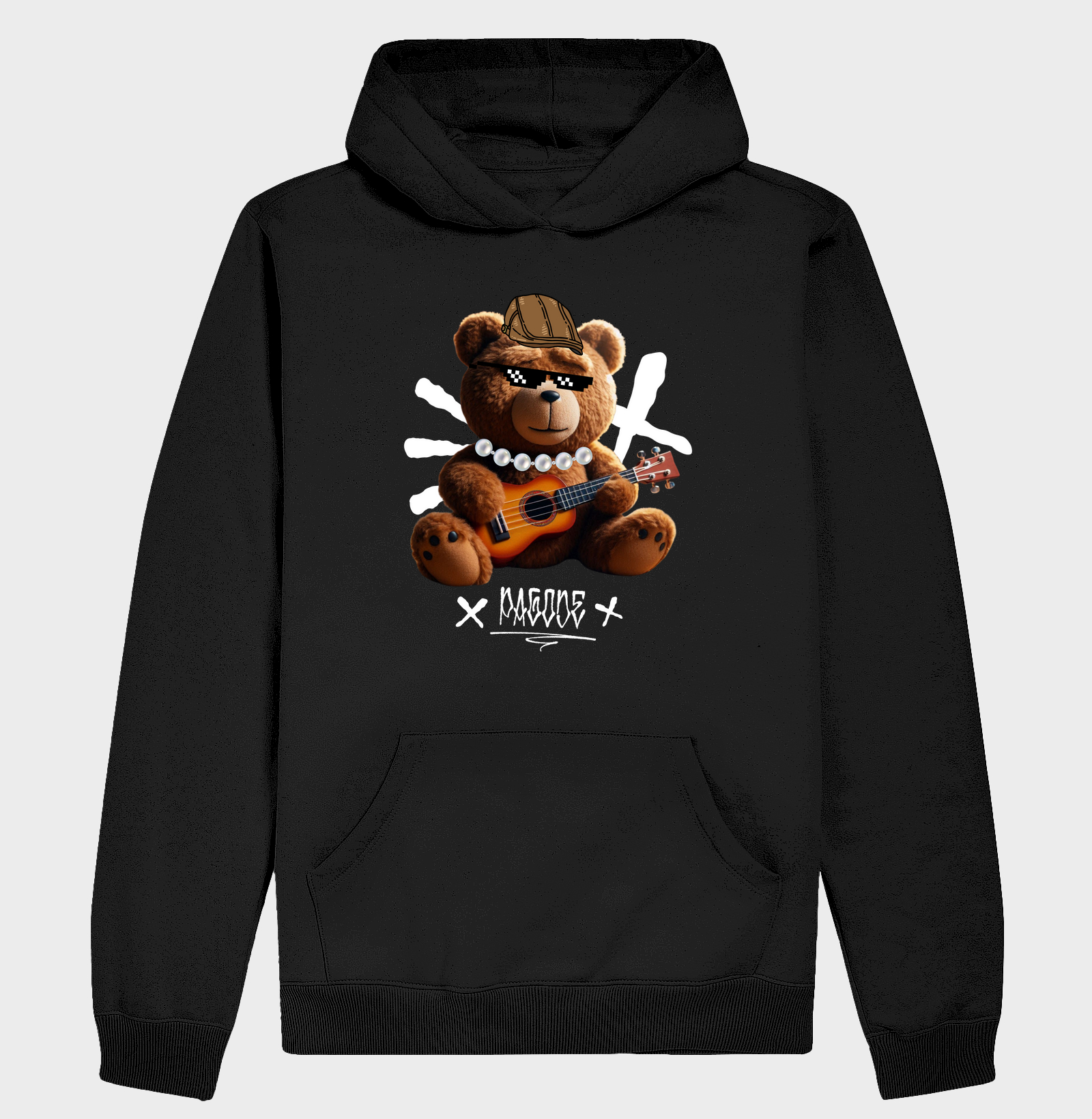 Urso TED Óculos Streetwear