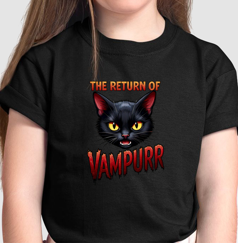 The Return of Vampurr