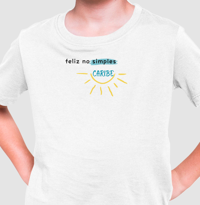 feliz no caribe 