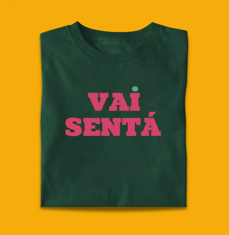 Vai sentá