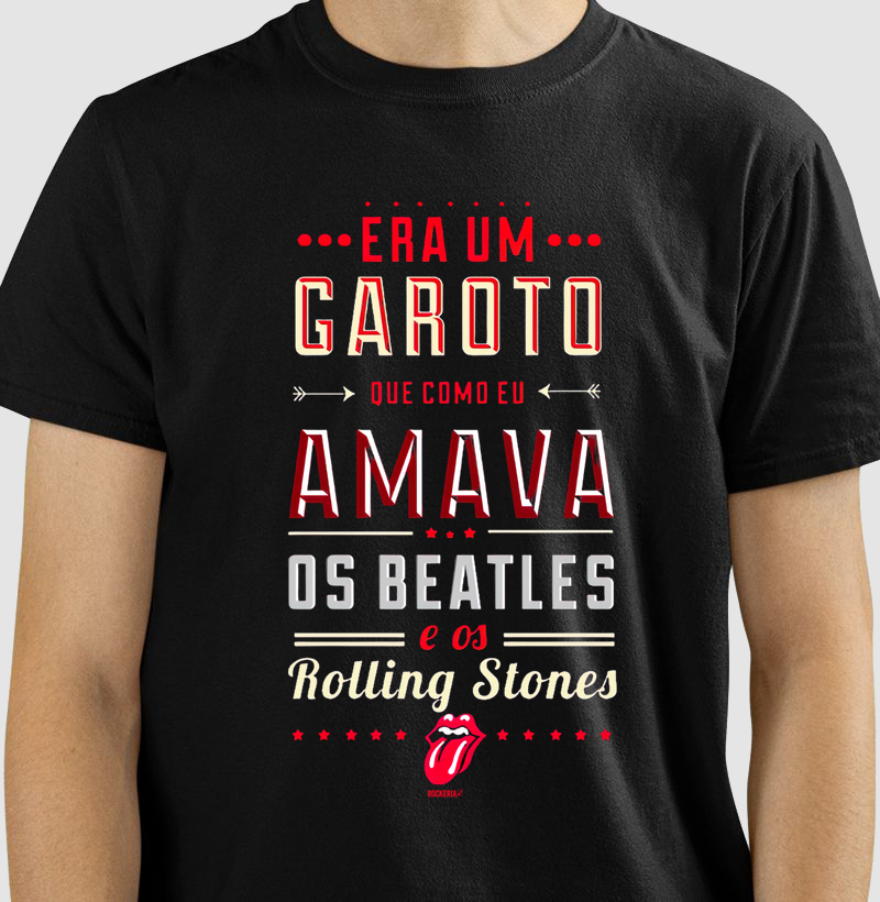 Era um Garoto