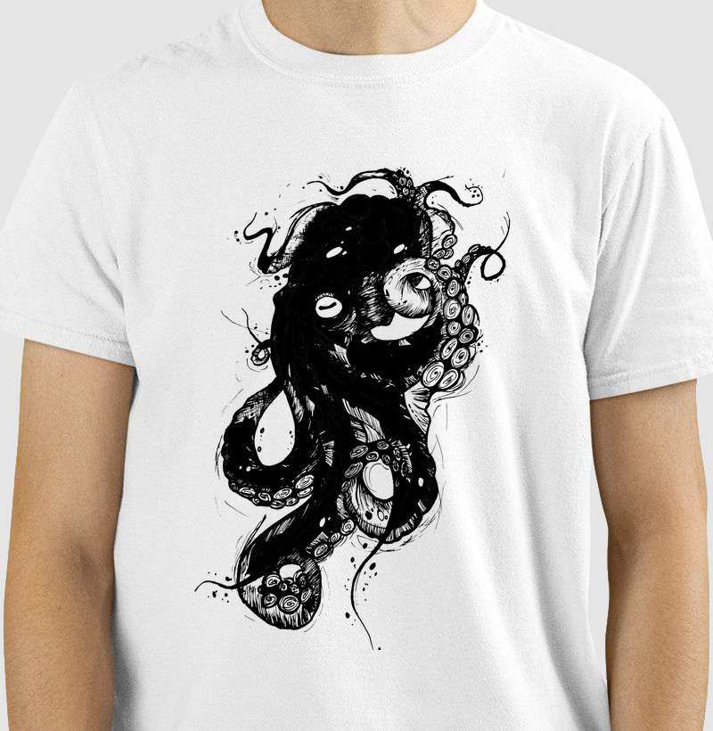 Octopus Ink