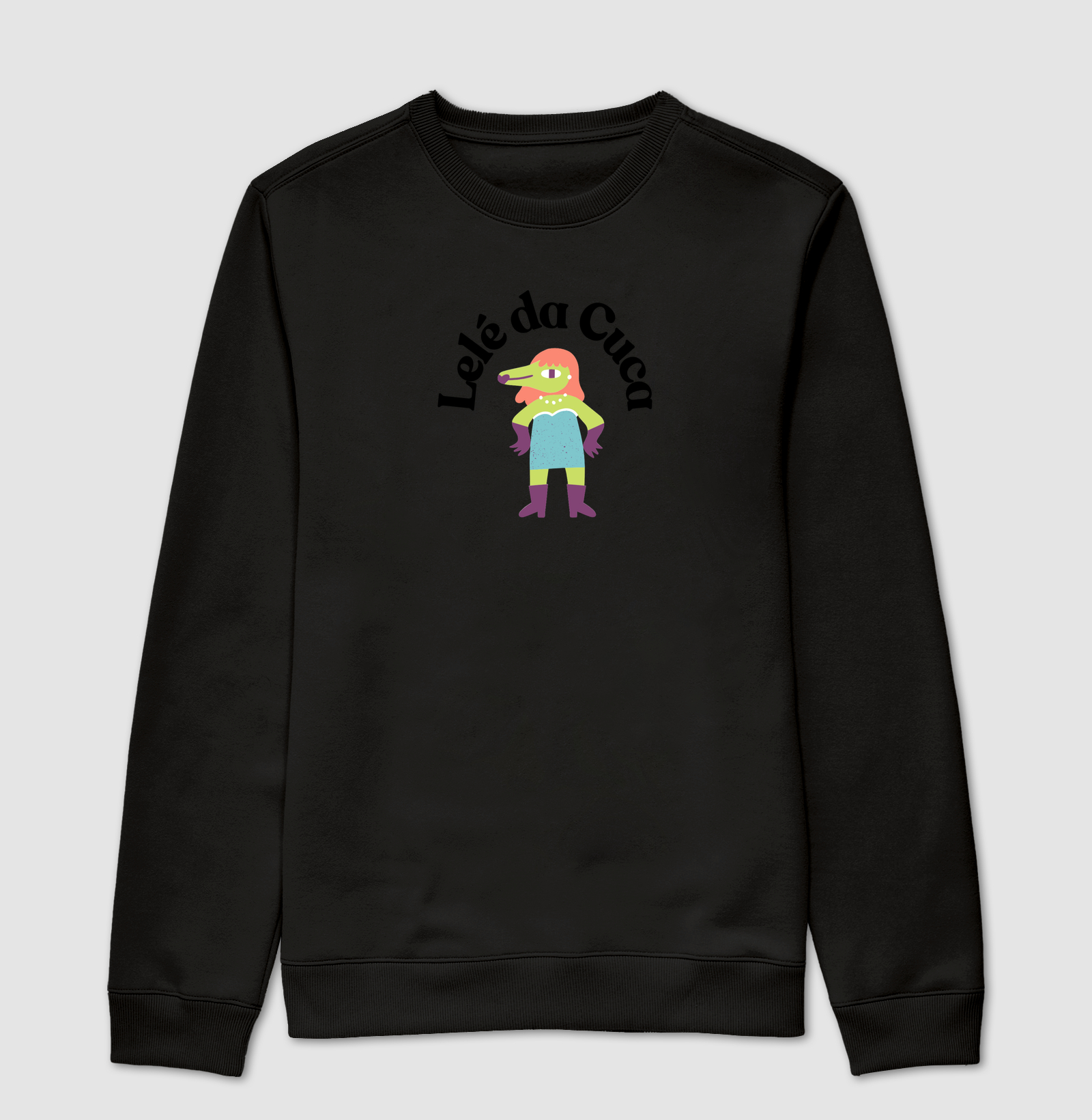 Lelê da Cuca - Over