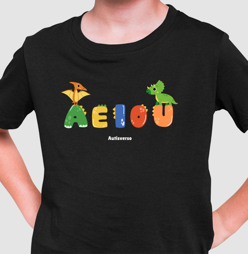 AEIOU Dino
