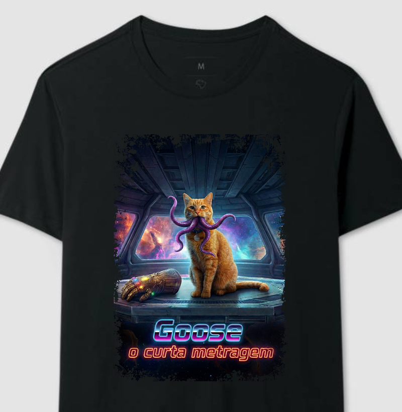 Goose, o curta metragem