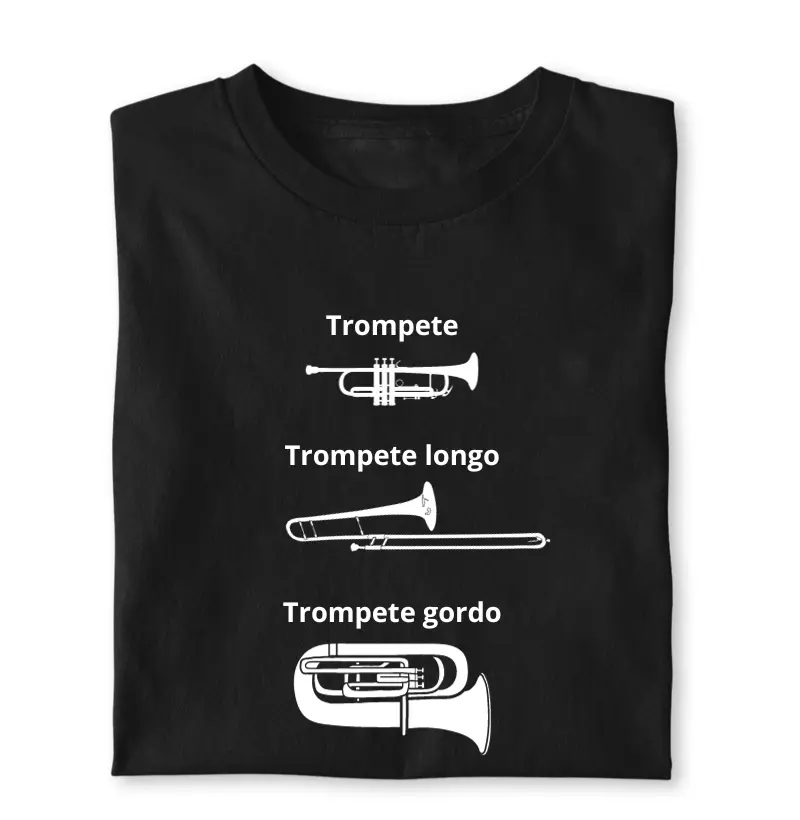 Tudo é trompete