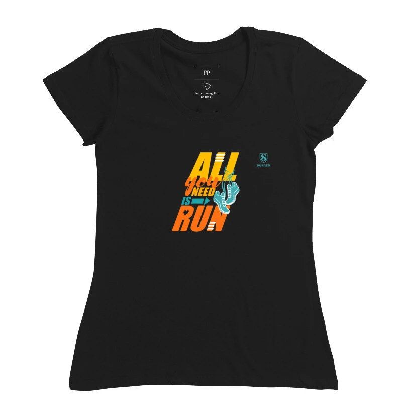 ALL YOU NEED IS RUN