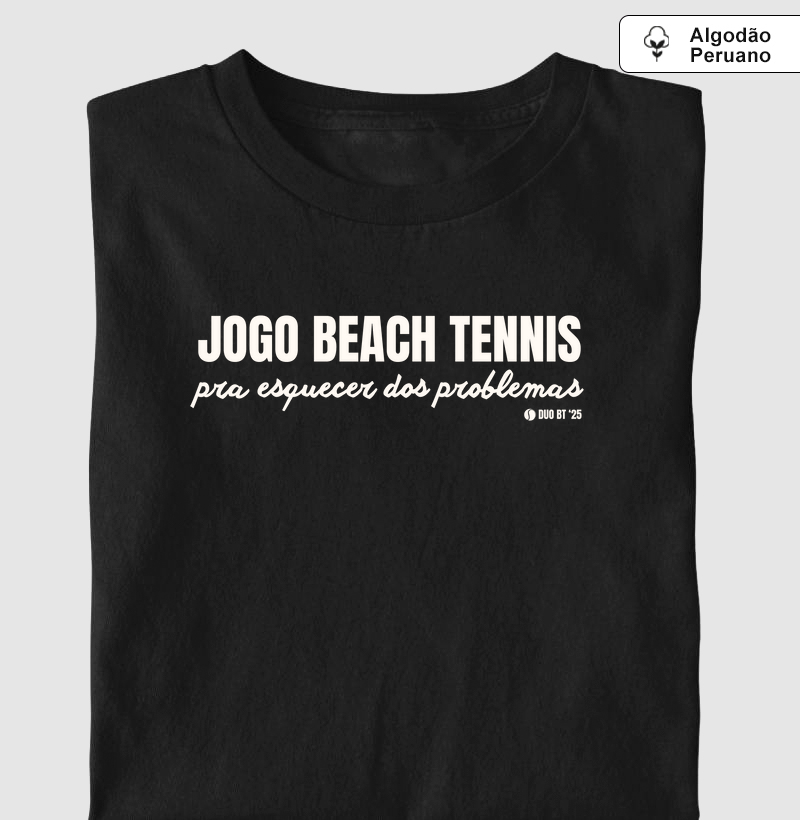 Jogo Beach Tennis Pra Esquecer Dos Problemas