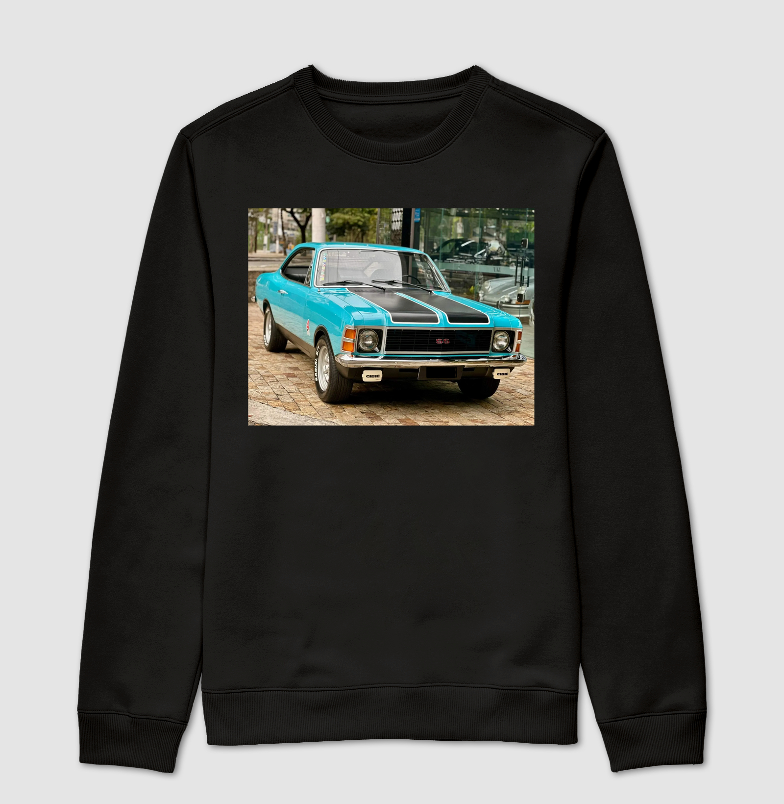 Opala azul