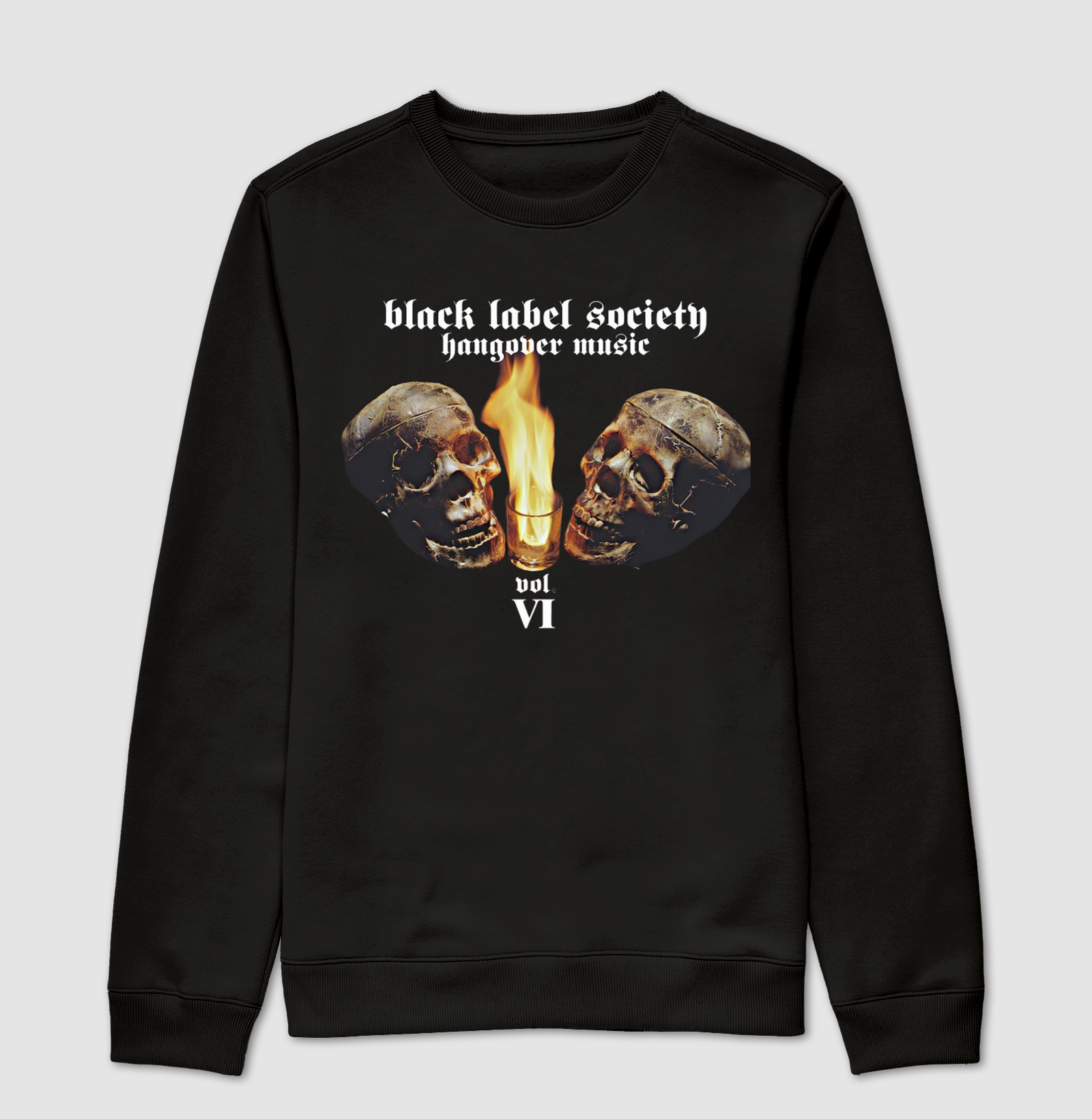 Black Label Society - Hangover Music Vol. VI