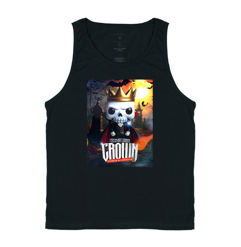 Halloween - Skull da Crown